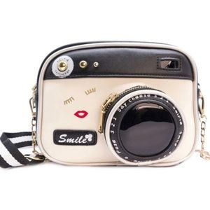 Camera Ready Crossbody